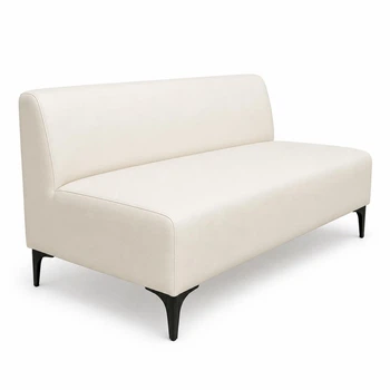 Диван Oliver 140×70×75 см екошкіра Soft Cloud