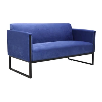 Диван Amigo Soft Navy 200×70×76 см