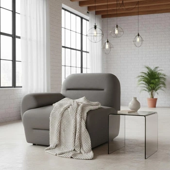 Модульний диван Dolce 90×84×80 см Stone Grey
