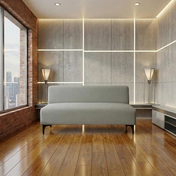 Диван Oliver Smoke Grey 140×70×75 см