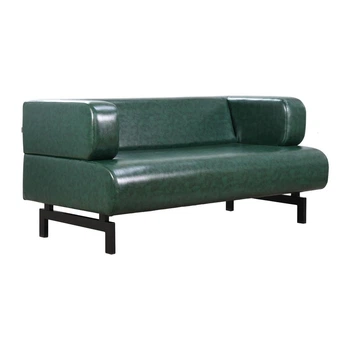 Диван Gianni 152×85×74 см екошкіра Deep Green