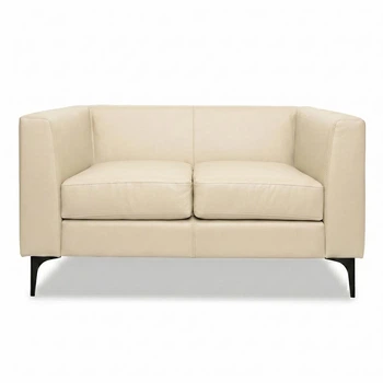 Диван Morgan 145×77×70 см екошкіра Sand Beige