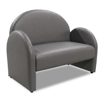 Диван Bonza 122×75×95 см екошкіра Stone Grey