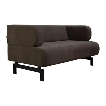 Диван Gianni Soft Chocolate 152×85×74 см