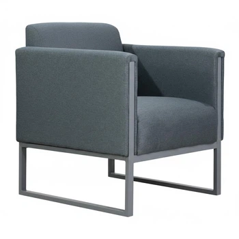 Диван Amigo Soft Grey 68×70×76 см