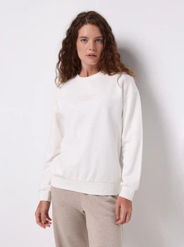 Свитшот женский Colin's CL1075597OFW XS Off White (8684112836119)