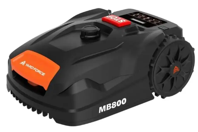 Роботизована газонокосарка Yard Force MB800-UK з базою зарядки