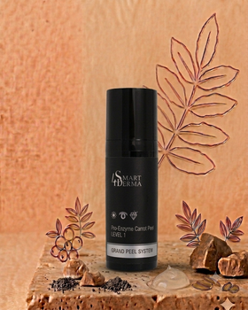Энзимный пилинг с мякотью моркови Pro-Enzyme Level #1 50 мл Smart4derma