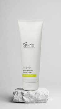 Ночной себорегулирующий флюид «Азеламид» 230 мл Smart4Derma