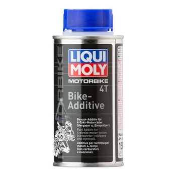 Присадка для очистки паливної системи Liqui Moly Motorbike 4T Additiv 125мл 1581_LM