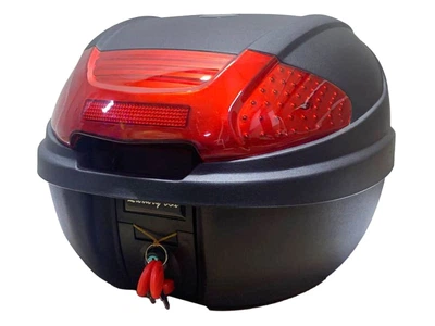 Кофр (багажник) TT AGRO MOTO для мотоцикла задний (V-30L), 41×41×32
