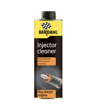 Присадка в дизельне паливо для очищення диз. форсунок DIESEL INJECTOR CLEANER BARDAHL 0,3л. 1185B