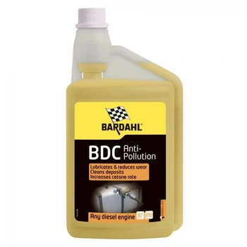 Присадка в дизельне паливо комплексна BDC BARDAHL 1л 1260