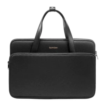 Сумка Tomtoc Versatile-A12 для ноутбука 13.5" Black (A12D3D1)