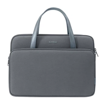 Сумка Tomtoc Versatile-A11 для ноутбука 13.5" Grey (A11D3G1)