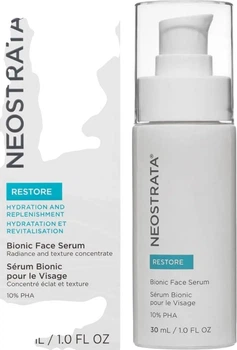 Serum nawilżające do twarzy NeoStrata Restore Bionic Face 30 ml (732013301385)