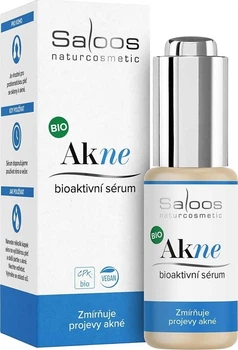 Serum do twarzy Saloos Akne bioaktywne 20 ml (8595666007606)