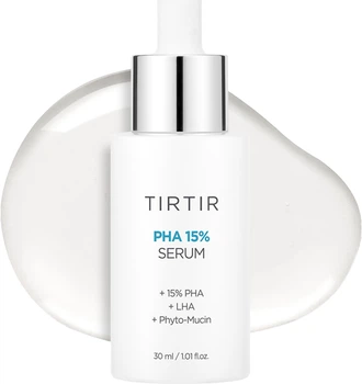 Сироватка для обличчя TIRTIR PHA 15% 30 мл (8809928135373)