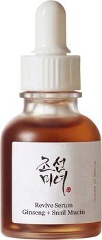 Serum do twarzy Beauty Of Joseon Revive Ginseng + Snail Mucin 60 ml (8809968130888)