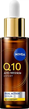 Сироватка для обличчя Nivea Q10 Anti-Wrinkle Expert Dual Action 30 мл (9005800376882)