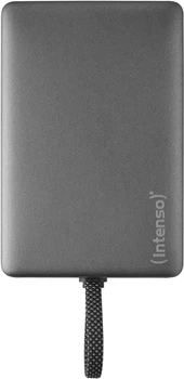 Powerbank Intenso MC10000 10000 mAh 20W Mag USB Grey (7340034)