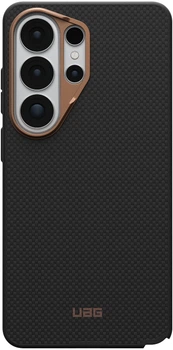 Чохол для смартфона UAG Fibr Armr для Samsung Galaxy S26 Ultra Black/Bronze (214545114085)