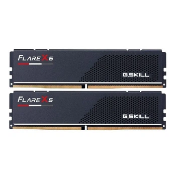 Модуль пам'яті G.Skill Flare X5 black DDR5-6000 64GB (2x32GB) CL36-36-36-96 1.35V Intel XMP / AMD EXPO