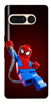 TPU чехол Demsky Lego spider для Google Pixel 7 Pro