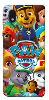 TPU чехол Demsky Paw Patrol для Samsung Galaxy M01 Core / A01 Core