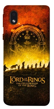 TPU чехол Demsky Lord of the rings для Samsung Galaxy M01 Core / A01 Core