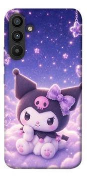 TPU чехол Demsky Kuromi sleppy для Samsung Galaxy A34 5G