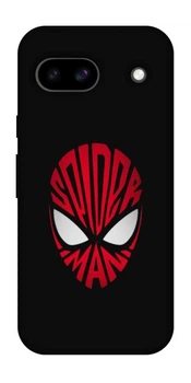 TPU чехол Demsky Spider face для Google Pixel 8a