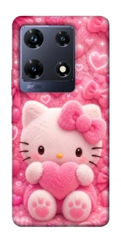 TPU чехол Demsky Hello kitty для Infinix Note 30 Pro