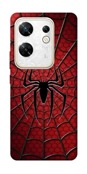 TPU чехол Demsky Spider force для Infinix Zero 30 4G