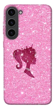 TPU чехол Demsky Barbie для Samsung Galaxy S23