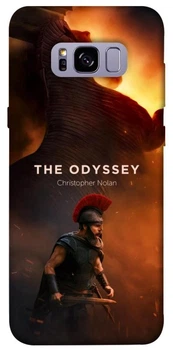 TPU чехол Demsky The Odyssey для Samsung G955 Galaxy S8 Plus