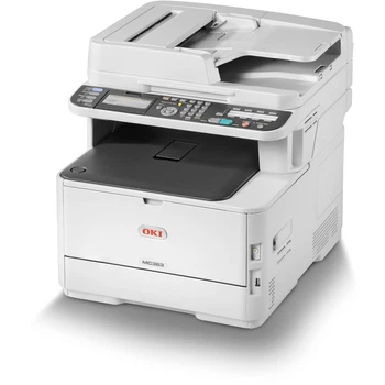 OKI MC363dn
