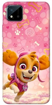 TPU чехол Demsky Paw Patrol Skye для Realme C11 (2021)