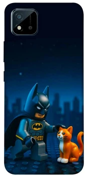 TPU чехол Demsky Lego batman для Realme C11 (2021)