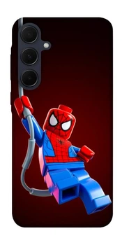 TPU чехол Demsky Lego spider для Samsung Galaxy A35