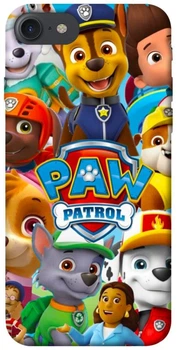 TPU чохол Demsky Paw Patrol для Apple iPhone 7 / 8 (4.7")