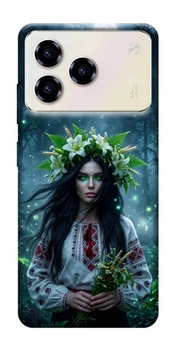 TPU чохол Demsky Mystical Mavka для ZTE Blade A76