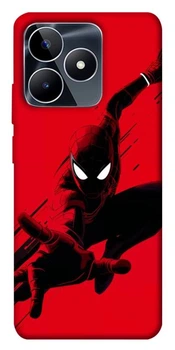TPU чохол Demsky City Hero для Realme C53