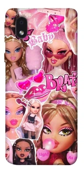 TPU чехол Demsky Bratz для Samsung Galaxy M01 Core / A01 Core