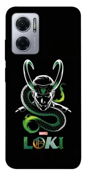 TPU чехол Demsky Loki для Xiaomi Redmi Note 11E