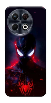 TPU чехол Demsky Dark Spider-Man для TECNO Spark 30 Pro (KL7)