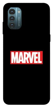 TPU чехол Demsky Marvel logo для Nokia G21