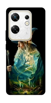 TPU чехол Demsky Gendalf для Infinix Zero 30 4G