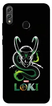 TPU чехол Demsky Loki для Huawei Honor 8X