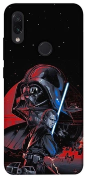 TPU чехол Demsky Star wars для Xiaomi Redmi Note 7 / Note 7 Pro / Note 7s